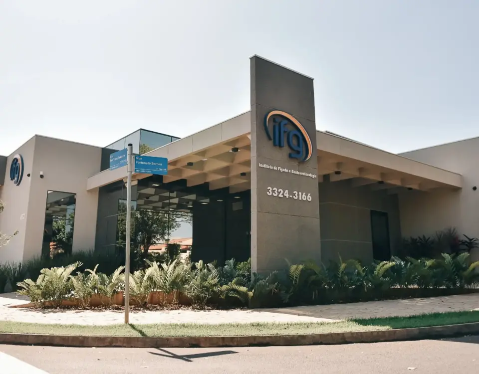 IFG – Instituto do Fígado e Gastroenterologia